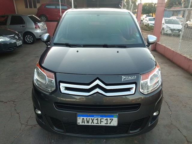 CITROEN C3 PICASSO GLX 2013