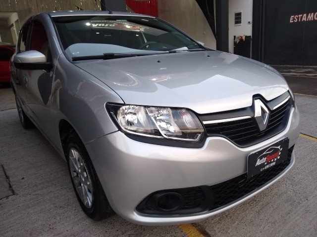 SANDERO EXPRESSION 1.0 COMPLETO FLEX 2019