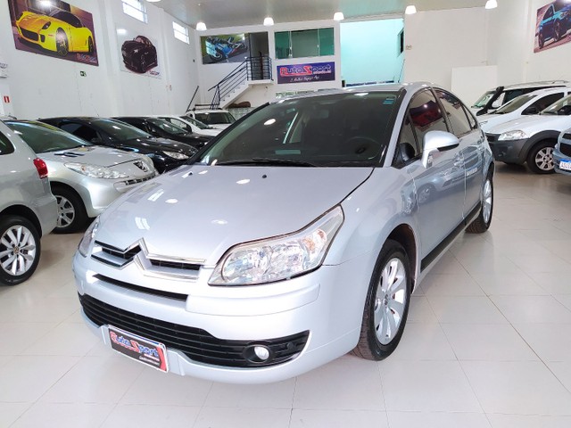 C4 HATCH GLX 2010 IMPECÁVEL!