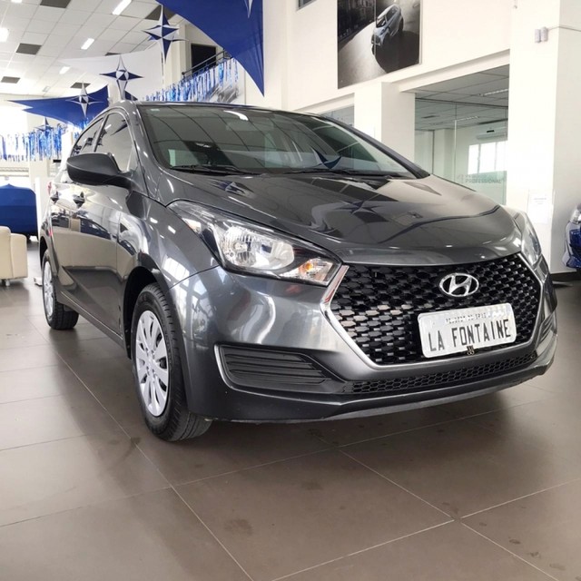 HYUNDAI HB20 UNIQUE 1.0 MEC 4P