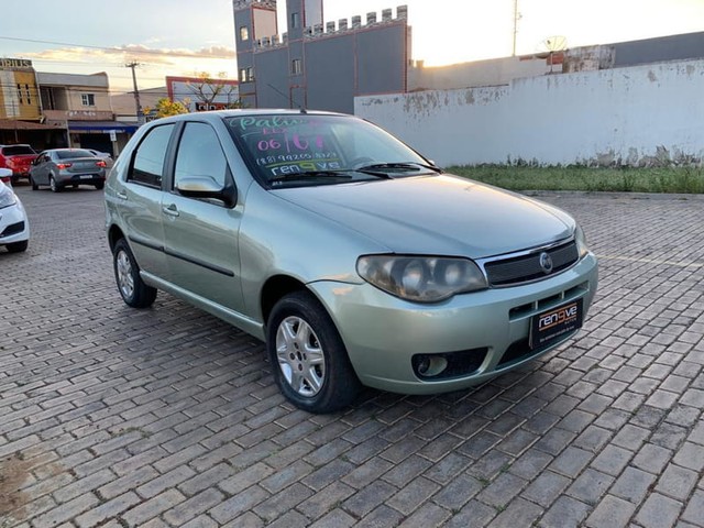 FIAT PALIO ELX FLEX