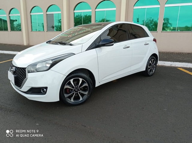 HYUNDAI HB20 1.6 R SPEC 16V FLEX 4P MANUAL