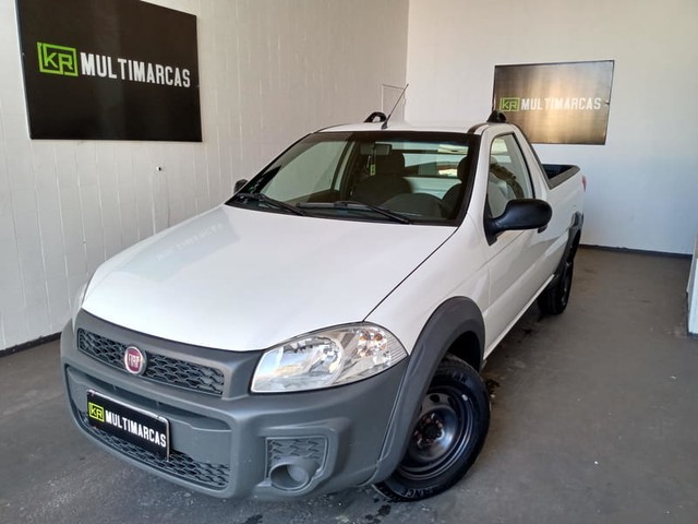 FIAT STRADA 1.8 HD WK CS E