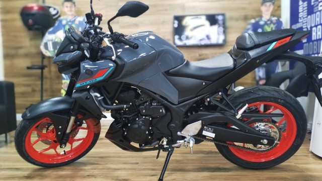 YAMAHA MT03  CONSULTOR PAULO * 