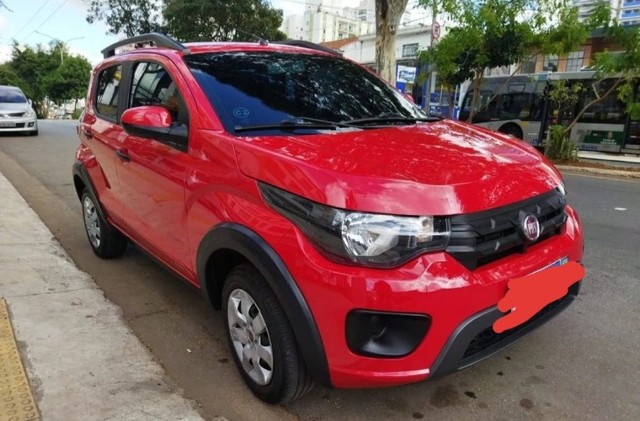 FIAT MOBI