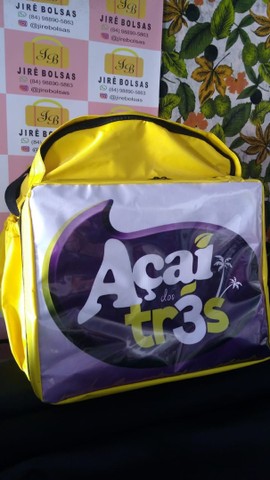 bolsa delivery olx