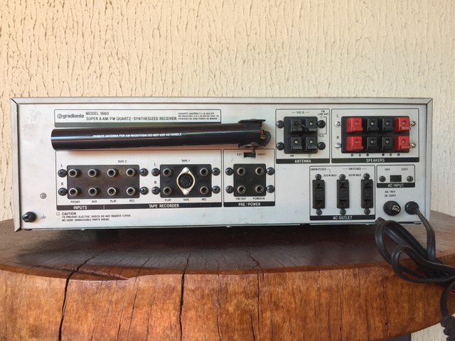 Receiver gradiente 1660 - Foto 3