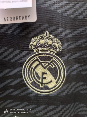 Camiseta de time real madrid - Foto 3