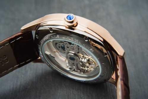 Relógio Cartier automático NOVO