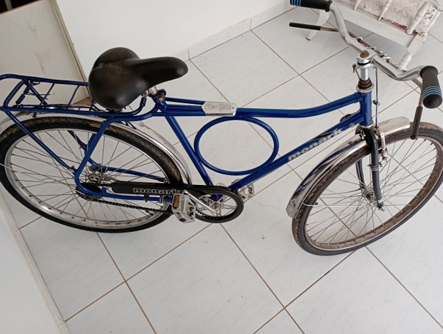 Bicicleta Monark 1986 - Foto 2