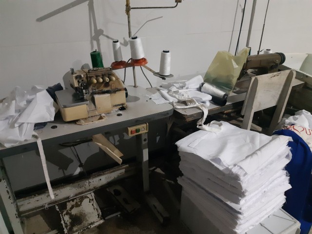 Vendo máquinas de costura 