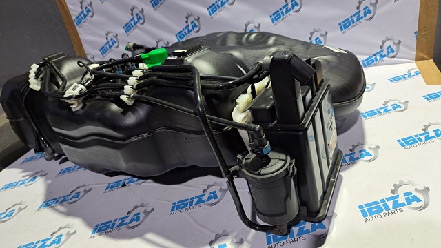 Tanque de combustível cruze sedan hatch 2017 a 2021  * - Foto 2