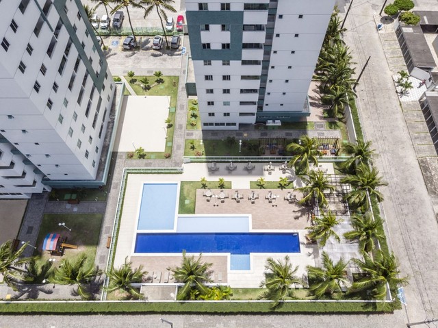 (Vendido) apartamento no Bessa 3 Quartos sendo 1 Suite - Nascente Sul - 2 Vagas - Foto 2