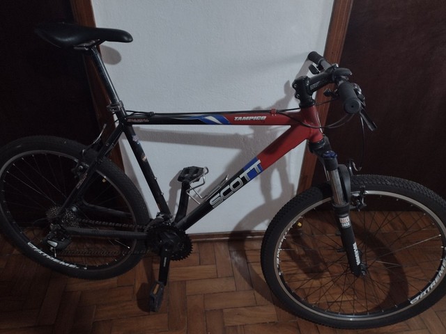 scott tampico mountain bike