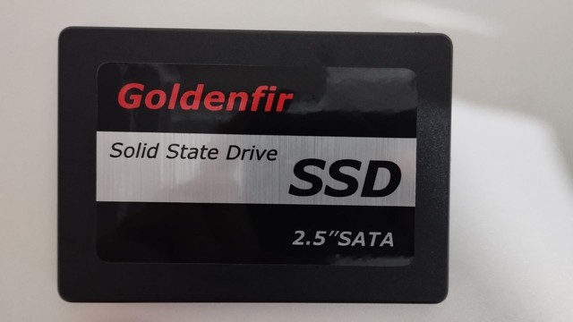 Ssd Goldenfir 360gb 