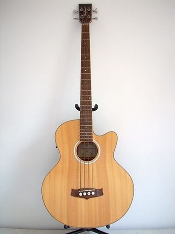 Baixolão Tanglewood  - Foto 6