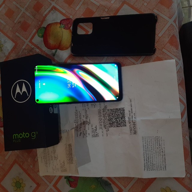 Motorola moto G9 plus - Foto 3