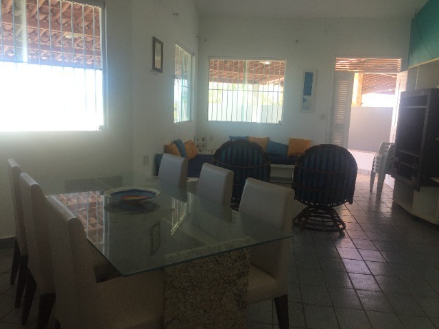 Aluguel por Temporada / Casa com Piscina em Camurupim - Foto 8