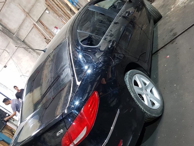 Sucata Peugeot 408 2.0  - Foto 3