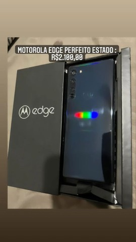 Motorola Edge 