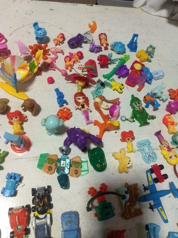 Lote Kinder ovo coleção variados  - Foto 3