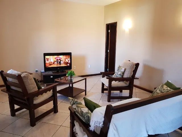 Disp FDS Ampla Casa 4Q, Piscina na Praia Jaconé Saquarema - Foto 8