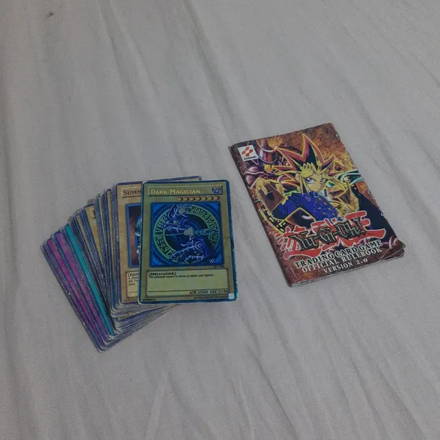 Yu gi oh jogos  +41 anúncios na OLX Brasil