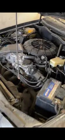 Cambio de motor Chevrolet/GM 1.8