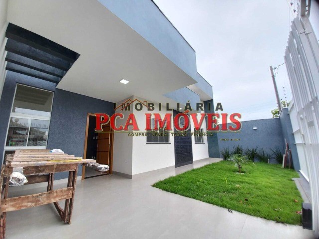 Lindíssima Casa no Jd. São Paulo 2  em Sarandi -Pr - Foto 2