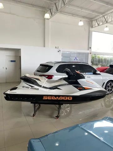 JET SKI SEA DOO GTi 130 2010, 3 Lugares, Revisado,Parcelamos 36x - Foto 8