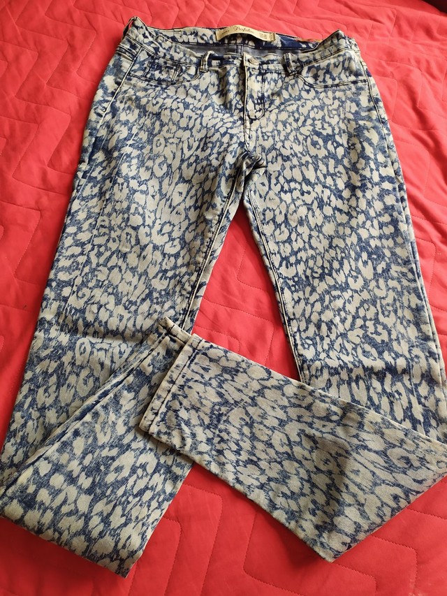 Calça jeans zara 38