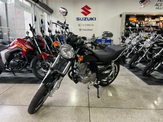 Haojue- Chopper 150 - 2025 - Preta -  Pronta entrega! - Foto 5