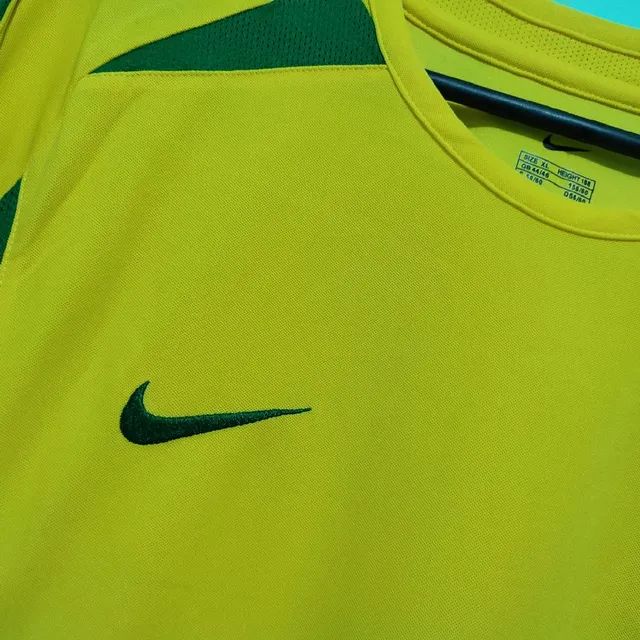 Camisa brasil 2002  +7 anúncios na OLX Brasil