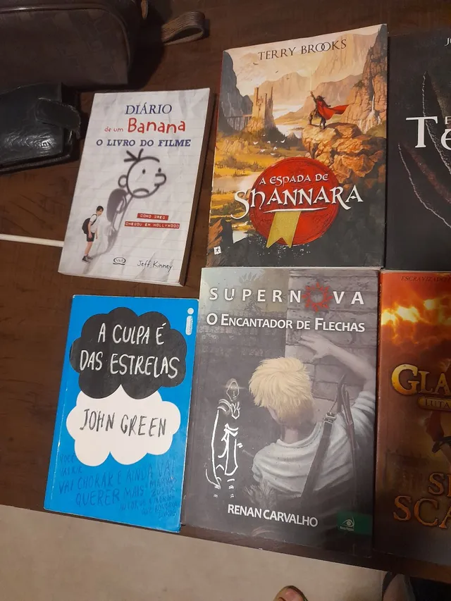 Livros usados