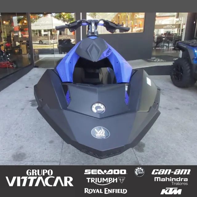 Jet Ski Seadoo Spark Trixx 2Up 2022 - Foto 3