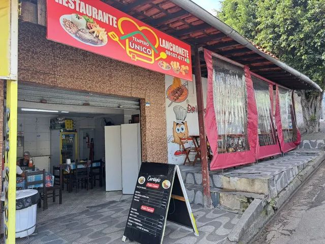 Franchise pizzas in Mogi das Cruzes - Street food - SP - Brazil