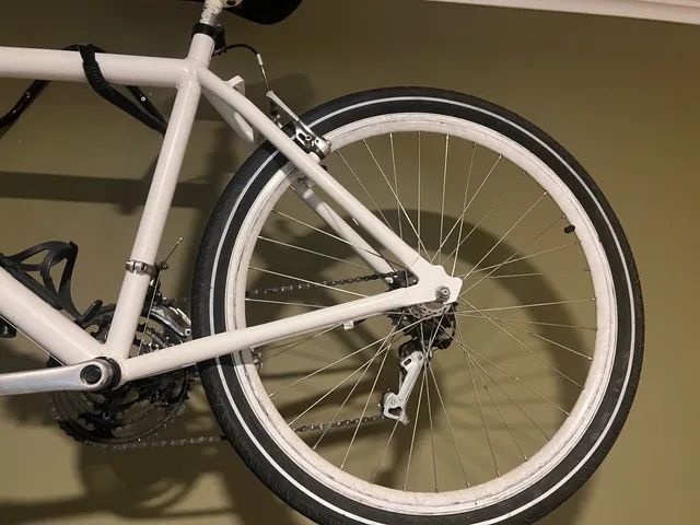 Bike Caloi aluminium 