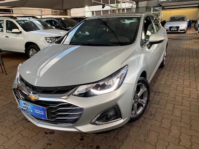 Chevrolet CRUZE Premier 1.4 16V TB Flex Aut. Flex 4 portas, câmbio  Automático em São Paulo - X5 Automóveis