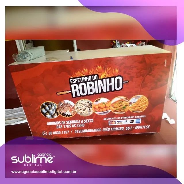 Adesivos de todos os tam. e formatos! - Foto 6