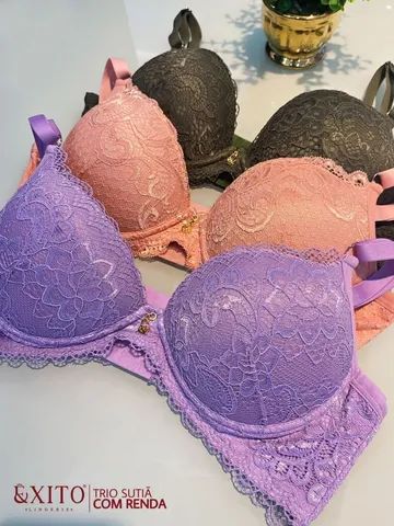 Lingerie de Luxo - Foto 4