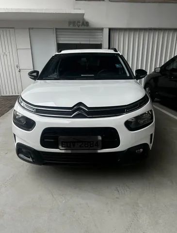 Carro Citroen cactus 2019 a venda