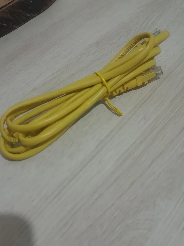 Cabo para Internet roteador modem 1 metro 