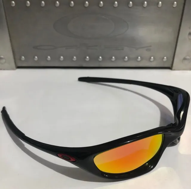 Oculos Oakley Juliet XMETAL LENTES AZUL UNISSEX TOP QUALIDADE