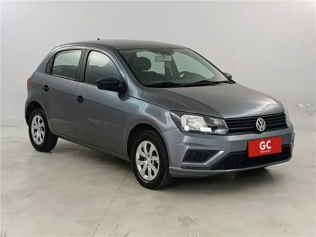 Gol 1.0 Flex Manual 2021 - Muito Conservado 