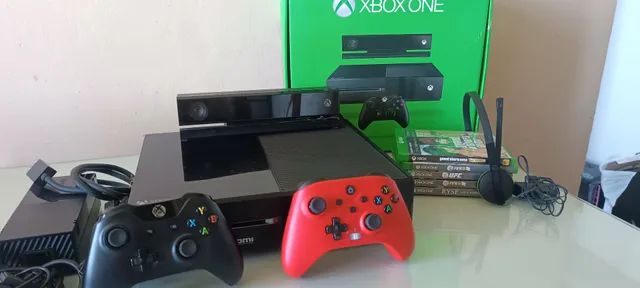 Xbox one completo 