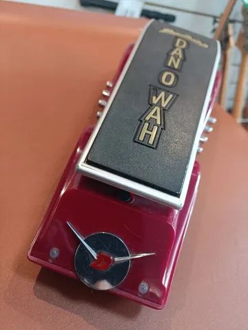 Pedal Wah Danelectro Dan o Wah Rarissimo - Instrumentos musicais