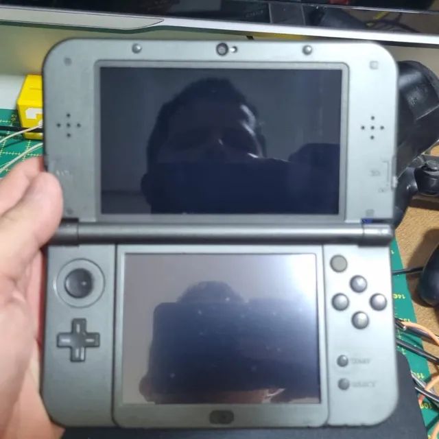 Nintendo NEW 3DS XL com cartão de 64 gb cheio de jogos - Videogames -  Residencial Casablanca, Assis 1252816922