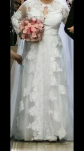 Vestido noiva - Foto 2
