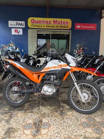 Vendo moto trilha - Motos - Centro, Rio Branco 1230394855
