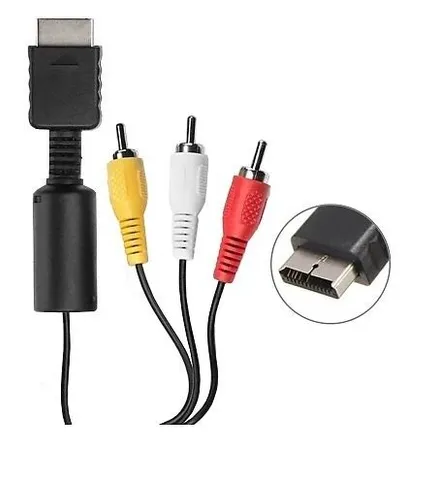 Adaptador Conversor Playstation 2 Ps2 A Hdmi C/audio – Museum Games